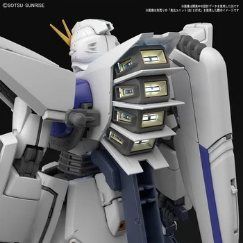 BANDAI MG 1/100 Mobile Suit Gundam F91 GUNDAM FORMULĖ Poveikis Veiksmų Skaičius, Modelio Modifikacijos
