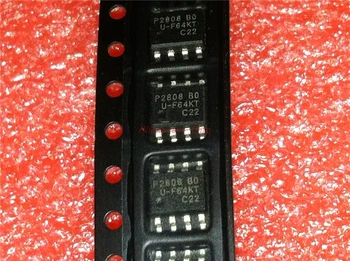 20pcs/daug PAM2808BLBR P2808 SOP8 žibintuvėlis ratai nuolatinės srovės vairuotojas chip originalus autentiškas