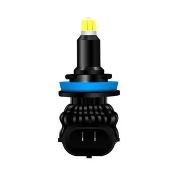 Galingas su ODM SPT Lustą 8-Pusių 3D LED Žibintų Pertvarkymo Rinkiniai, Lemputes 110W 16000LM Didelės Galios 6500K H7, H11 9005 9006 H1 9012