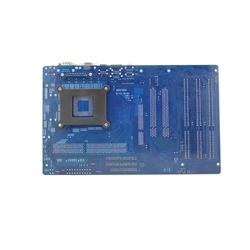 KH-845 chipset pramonės atx socket 478 ddr2 motininė plokštė su Pentium 4/Celeron procesorius ir 512M ram DDR