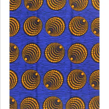 Naujas dizainas afrikos lady aukštos kokybės medvilnės vaškas spausdinimo audinio ankara dashiki nigerijos drabužis kratinys siuvimo