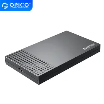ORICO 2.5 Colių HDD Tipas-C USB3.1 SATA3.0 2.5