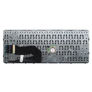 GZEELE anglų Nešiojamojo kompiuterio klaviatūra HP EliteBook 840 G1 850 G1 840 G2 850 G2 Serijos MUS su ištiestu klijuoti Be apšvietimo