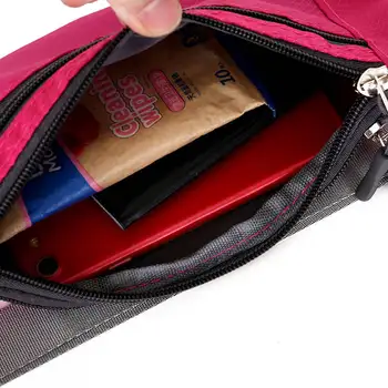 Diržas maišelį mada sporto lauko jojimo unisex mobiliojo telefono maišelį daugiafunkcinis veikia diržo krepšys krepšys vyrams ir moterims