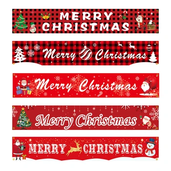 Linksmų Kalėdų Reklama Didelių Kalėdos Pasirašyti Švenčių Dekoravimas Didžiulis Kalėdos Namas Namo Lauko Šalies Apdaila 2021