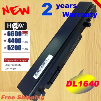 HSW 11.1 v Nešiojamas Baterija 312-0814 U011C W298C už Dell Studio XPS 16 16 (1647) 16(1645) 1640 6 ląstelių greitas pristatymas