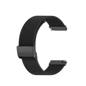 Dirželis Fitbit Versa 2 Nerūdijančio Plieno Dirželis Atvirkščiai Lite Apyrankę Metalo Riešo Juostos Fitbit Versa / Versa Lite/ Versa 2