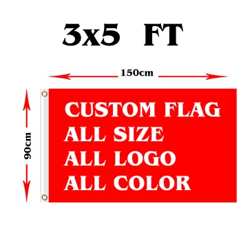 3x5ft užsakymą vėliava, bet logotipas bet koks žodis, bet kokio stiliaus bet kokio dydžio adverting,festivalis,veikla, pomėgiai muzika užsakymą vėliava