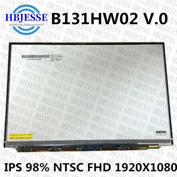 Originalus naujas 13.1 colių tiksliai modelio B131HW02 V. 0 LT131EE11000 IPS LCD Ekranas SONY VPC-Z LED panel FHD 1920*1080