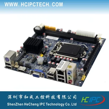 HCIPC 2043-3 ITX-HCM61X11F,H61 LGA1155 Mini ITX Motininę,Mini ITX Motininę Automobilių PC,lentos ir kt