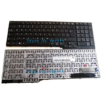Naujas Fujitsu Lifebook E753 E754 anglų us klaviatūra