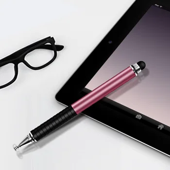 2020 m. Universaliųjų 2 in 1 Stylus Pen Piešimo Tablet Boksuose, Capacitive Ekrano Caneta Touch Pen Judriojo Telefono ryšio Smart Pieštukų Tablet