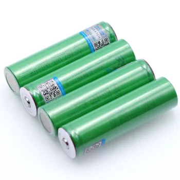 VariCore VTC5A 2600mAh 3,6 V 18650 ličio baterija 30A biudžeto įvykdymo patvirtinimo, naudojamas US18650VTC5 baterija + patarimai