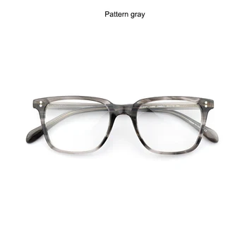 2019 Retro trumparegystė akinių rėmeliai moterų vėpla mados prekės ženklo kompiuterio optinio kadro akiniai vyrų oculos de grau lentes armazones