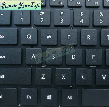 Nešiojamojo kompiuterio klaviatūra, skirta 