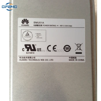 Tinklo Maitinimo Modulis Huawei Power Stebėsenos Modulis SMU01A už ETP48000-A1 energijos šaltinių SMU01B SMU01C