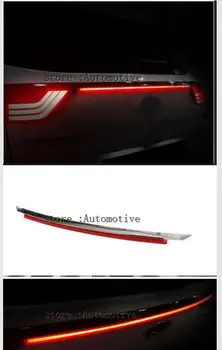 1set Už kia KX5 2016 2017 stiliaus LED Lempos DRL Galinis Bamperis užpakalinis žibintas vairuotojo priešrūkinis žibintas Stabdžių Žibintas posūkio žibintas DRL