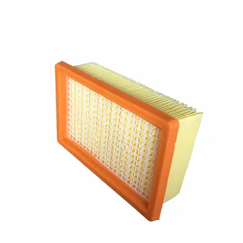 Cleanfairy 2vnt dulkių siurblys, filtrai suderinama su Karcher MV4,MV5,MV6(2863005 #2.863-005.0) WD4 Premium Butas-Klostuotas Filtras