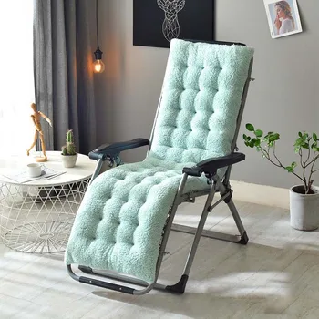 Karieta Longue Ilgai Kėdės Atlošas Rotango Kėdės, Minkštasuolis Pagalvę Office Tatamio Recliner Mat Lango Pad