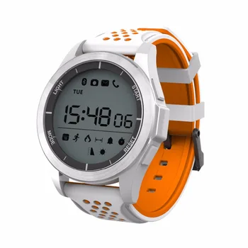 F3 Išmaniųjų Laikrodžių Apyrankės IP68 Vandeniui Vaikščiojimo Sporto Smartwatch Fitness Tracker Nešiojami Prietaisai, Skirta 