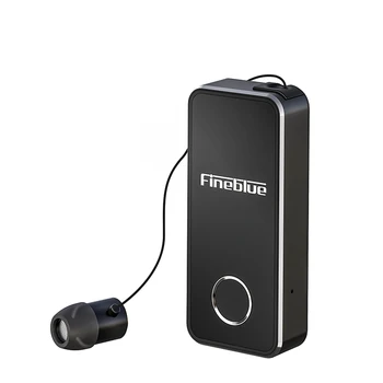 Fineblue F2 Belaidės Ausinės Įrašą, ausinių laisvųjų Rankų Bluetooth5.0 Vibrati Belaidžius Ryšius su Balso Priminti