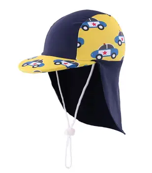 Connectyle Berniukai Saulės Skrybėlę Ilgai Atvartu Quick Dry Apsaugos Nuo Saulės Bžūp Naršyti Iki Plaukti Skrybėlę