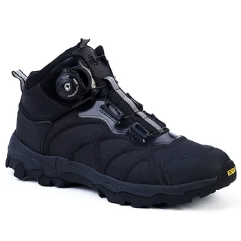 2019 lauko Kariuomenės Vyrai BOA Jungiamąją Sistemos Taktiniai Batai Lengvi greita reakcija batai vaikščiojimo batai Vyrų sportiniai bateliai EU45