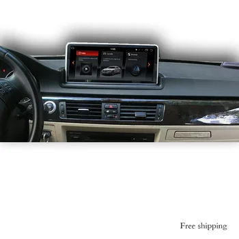 Liandlee Automobilių Multimedia, GPS Garso Radijas Stereo BMW 3 E90 E91 E92 E93 2004~2013 M. Be Monitoriaus CarPlay PSSS Navigacija 
