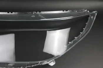 Honda CRV 2012 m. 2013 m. m. Automobilio Žibintų dangtelis priekinio Žibinto Sklaidytuvo Auto Korpuso Dangtelio