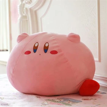 2020 Naujas Žaidimas Kirby Nuotykių Kirby Pliušinis Žaislas Minkštos Lėlės Didelės Įdaryti Gyvūnams, Žaislai Vaikams, Gimtadienio Dovana, Namų Dekoro