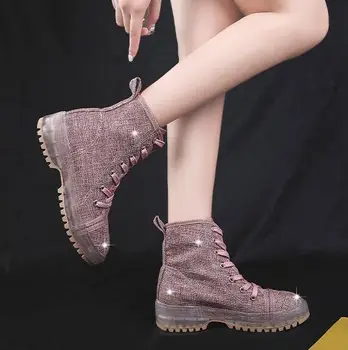 Naujas atvykimo moterų mados plieno toe apima darbo saugos batai anti-punkcija, neslidžia sportbačiai lauke saugumo batai apsaugoti