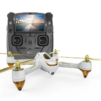 Originalus Hubsan H501S H501SS X4 Pro 5.8 G FPV Brushless W/1080P HD Kamera, GPS RTF Sekite Mane Režimu Quadcopter Sraigtasparnis RC Drone