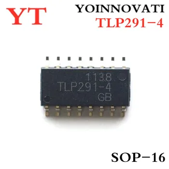 20pcs/daug TLP291-4 TLP291 SOP16 IC Geriausios kokybės.