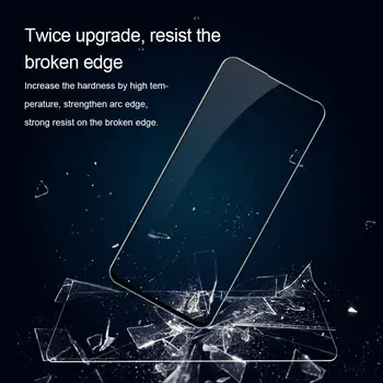 Nillkin už Huawei Honor 30 20 Pro Grūdintas Stiklas XD CP+3D Max Visiškai Padengti Apsaugine Ekrano apsaugos Huawei Honor 30 20 Pro