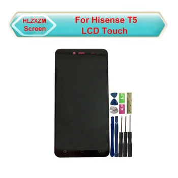 Už Hisense T5 LCD Ekranas Su Jutikliniu Ekranu, skaitmeninis keitiklis Asamblėjos Pakeitimo Įrankiais