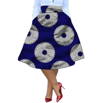 Afrikos mados komplektus moterų sijonai Ankara stilių užsakymą jaunikis vestuvių dėvėti moterų dashiki sijonas