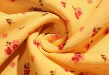 XNWMNZ za moterų Mados įrengtas liemenė atgal kaklo ryšius suknelė Geltona spausdinimo midi suknelė su kvadratiniu kakleliu ir elastinga atgal Susiėmę hem