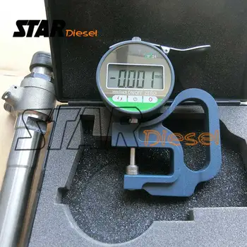 0-12.7 mm Elektroninių Staliuko 0.01 0.001 mm ir Skaitmeninės Micrometro Rinkimo Rodiklis Gylio Matavimo Įrankiai