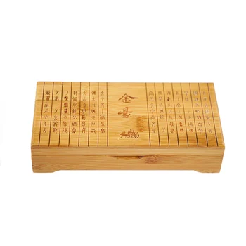 Aukštos Kokybės Jinhao Medis/oda /knygos/bambuko Dovanų Dėžutėje Pieštuko Atveju Gyvatė Dovanų Dėžutėje