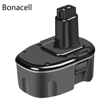 Bonacell 3500mAh 14,4 V Ni-MH Baterija Li-ion Baterija Dewalt DW9091 DW9094 DC9091 DE9091 DE9092 DC613ka