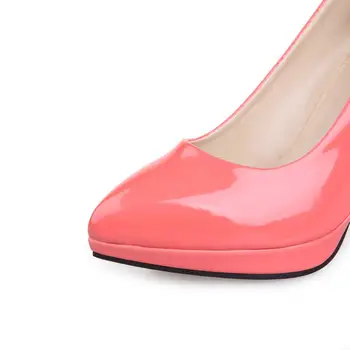 ASUMER 6 spalvų aukštos kokybės 2020 naujausias moterys siurbliai pažymėjo tne platformos, aukštakulniai bateliai moteris vestuves batai