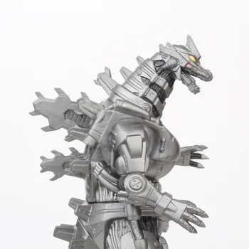 Mecha Gojira Godzilla 34cm PVC Veiksmų Skaičius, Kolekcines, Modelį, Kolekcines, Žaislas Vaikams Dovanų