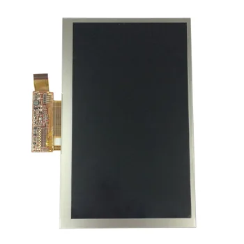 Baltas / Juodas, Skirtas Samsung Galaxy Tab 3 Lite 7.0 T116 SM-T116 LCD Ekranu Ekranas + Touch Ekranas skaitmeninis keitiklis Jutiklis Stiklo