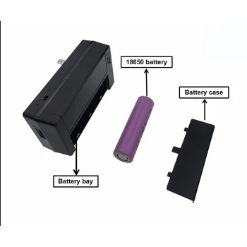 5V2A AC DC Mini Adapteris Nepertraukiamo Maitinimo šaltinis UPS neatidėliotinai Galia Atsarginę su VAIZDO Kamera su Baterija integruotas