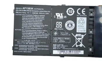 JIGU Nešiojamas Baterija 4ICP6/60/78 AP13B3K Acer Aspire R7 R7-571 R7-572 V5-572P V5-573 V7-482P V5-573