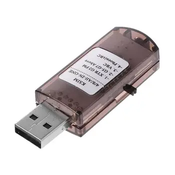 22 1 RC USB Skrydžio Simuliatorius Su Kabelių G7 Phoenix 5.0 Aerofly XTR VRC FPV Lenktynių M89C