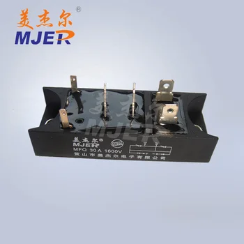 MFQ30A 1600V vienfaziai full control/pusė kontrolės tiristoriaus tiltas moduliai MFQ30A1600V