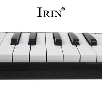 IRIN Patvarus 32 Fortepijono Klavišus Melodica Su Krepšys Muzikos Instrumentas, Muzikos Mėgėjams, Pradedantiesiems Dovanos Išskirtinį Apdailos