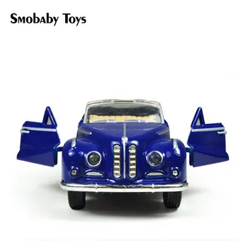 Nekilnojamojo ford lieti diecast automobiliai modelis klasikinis lydinys, senovinių automobilių žaislas minicar kolekcijos modeliu retro meno senų automobilių žaislai berniukams