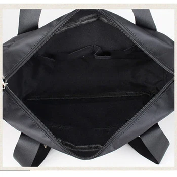 Vyrų Pečių Krepšys Nailono Medžiagos Britų Atsitiktinis Mados Stilius Aukštos Kokybės Dizaino Multi-funkcija Didelės Talpos